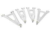 Brazos de Control de Aluminio | Alta Altura Libre w/ 2" Forward Offset | Polaris Ranger 1000XP