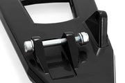 Negro Forjado Aluminio Alta Altura Libre 2" Fwd Offset Control Arms w/Ball Joints | Polaris Ranger 1000XP