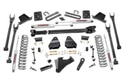 Kit de Elevación de 6 Pulgadas | Diésel | 4 Link | OVLD | D/S | Ford F-250/F-350 Super Duty (17-22)