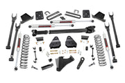 Kit de Elevación de 6 Pulgadas | Diésel | 4 Link | M1 | Ford F-250/F-350 Super Duty (17-22)