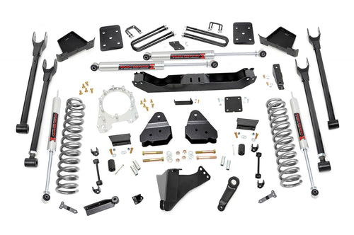 Kit de Elevación de 6 Pulgadas | Diésel | 4 Link | M1 | Ford F-250/F-350 Super Duty (17-22)
