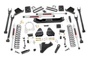 Kit de Elevación de 6 Pulgadas | 4 Link | OVLD | M1 | Ford F-250/F-350 Super Duty 4WD (17-22)