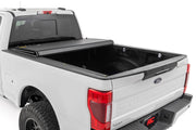 Tapa de Caja Tri-Fold Plegable para Ford F-250/F-350 Super Duty (17-26)