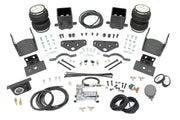 Kit de Resorte de Aire con Compresor | Ford F-250/F-350 Super Duty 4WD (2017-2022)