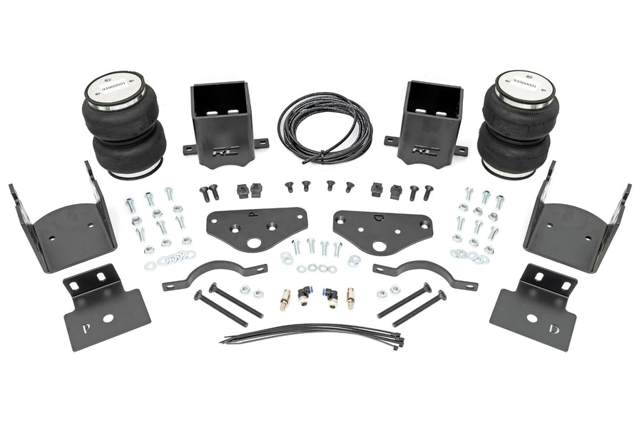 Kit de Resorte de Aire | 3-6" Lifts | Ford F-250/F-350 Super Duty 4WD (2017-2022)