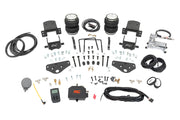 Kit de Resorte de Aire con Compresor | Controlador Inalámbrico | Ford F-250/F-350 Super Duty (17-26)