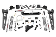 Kit de Elevación de 6 Pulgadas | R/A | No OVLD | Ford F-250/F-350 Super Duty 4WD (2017-2022)