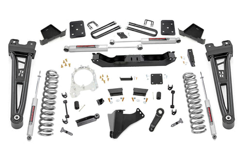 Kit de Elevación de 6 Pulgadas | R/A | OVLDS | Ford F-250/F-350 Super Duty 4WD (2017-2022)