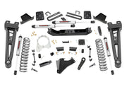 Kit de Elevación de 6 Pulgadas | R/A | No OVLD | V2 Shocks | Ford F-250/F-350 Super Duty (17-22)