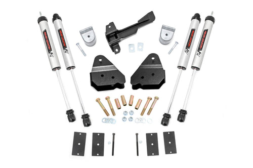 Kit de Elevación de 3 Pulgadas | Tremor | Ford F-250/F-350 Super Duty 4WD (2019-2022)