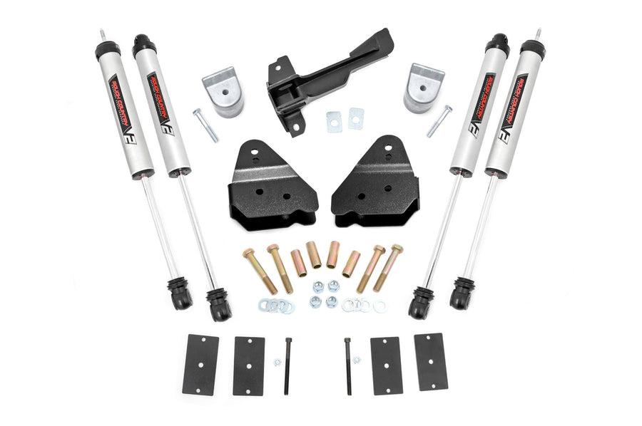 Kit de Elevación de 3 Pulgadas | Tremor | Ford F-250/F-350 Super Duty 4WD (2019-2022)