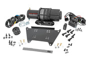 Montaje de Malacate | RS4500S | Polaris Ranger XP 1000