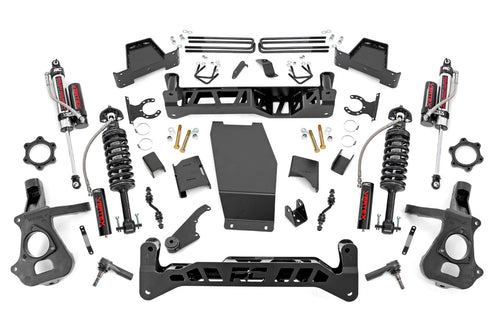 Kit de Elevación de 7 Pulgadas | Aluminio/Acero Estampado | Vertex | Chevy/GMC 1500 (14-18 & Classic)