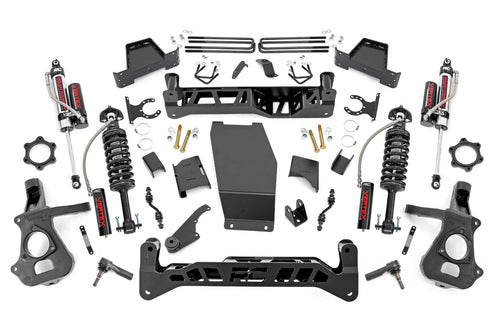 Kit de Elevación de 7 Pulgadas | Acero Fundido | Vertex | Chevy/GMC 1500 (14-18 & Classic)