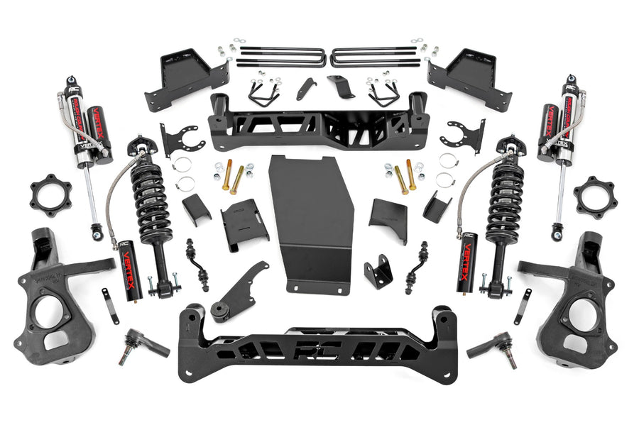Kit de Elevación de 7 Pulgadas | Acero Fundido | Vertex | Chevy/GMC 1500 (14-18 & Classic)