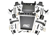 Kit de Elevación de 7 Pulgadas | Soporte | MagneRide | Acero Fundido | GMC Sierra 1500 Denali (14-16)