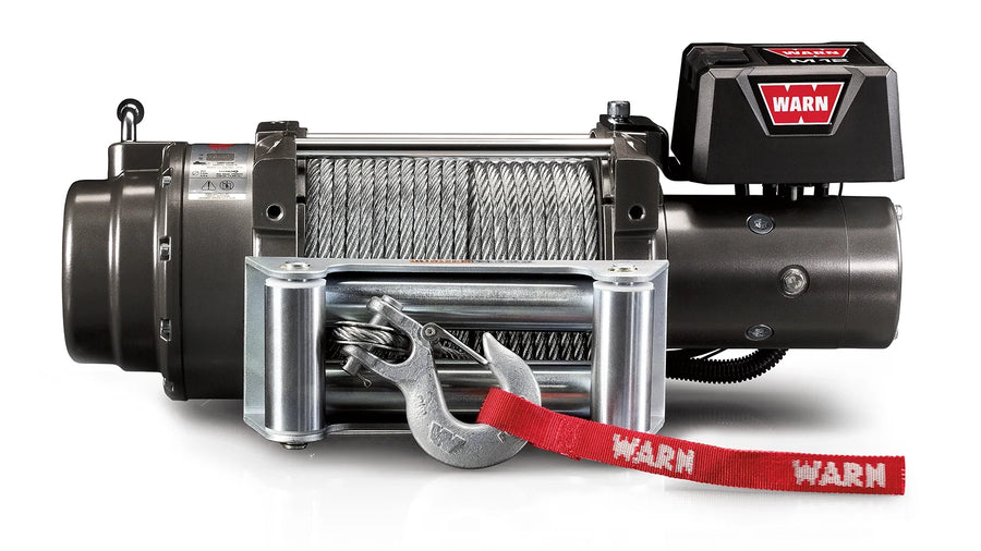M12 Winch Warn SKU 17801