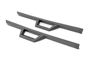 Estribos Contorneados Abatibles | 2 Puertas | Jeep Wrangler JL 4WD (2018-2026)