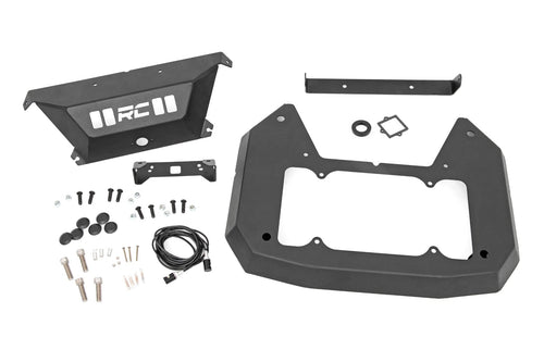Eliminador de Portallantas Rough Country para Jeep JL