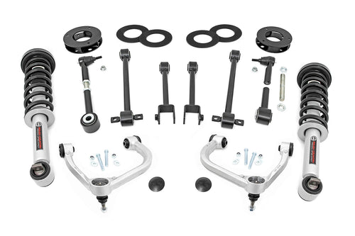 Kit de Elevación de 3 Pulgadas | Brazo de Control Superior | Ford Expedition 4WD (2018-2024)