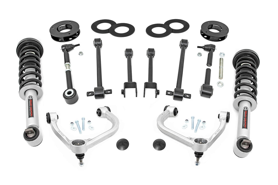 Kit de Elevación de 3 Pulgadas | Brazo de Control Superior | Ford Expedition 4WD (2018-2024)