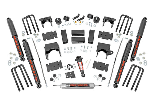 Kit de Elevación de 5 Pulgadas | Mahindra Roxor