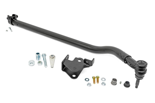 Kit de Dirección Alta | Combo de Soporte para Barra Panhard/Track Bar | Jeep Wrangler JL (18-26)/Wrangler Unlimited (18-26)