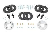 Kit de Elevación de 2 Pulgadas | Espaciador de Aluminio | CCD | Ford Expedition 4WD (2018-2024)