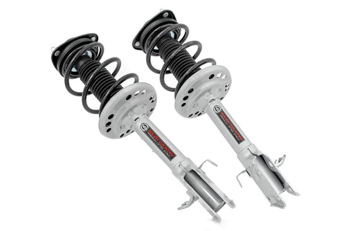 Par de Struts Cargados | Elevación de 2 Pulgadas | Delantero | Subaru Crosstrek 4WD (2018-2023)