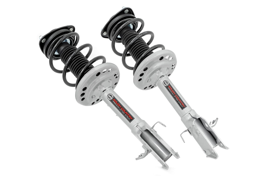 Par de Struts Cargados | Elevación de 2 Pulgadas | Delantero | Subaru Crosstrek 4WD (2018-2023)
