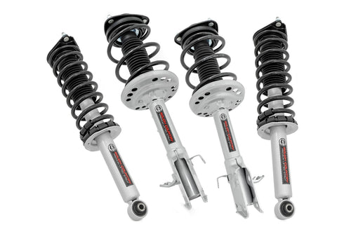 Kit de Elevación de 2 Pulgadas | Lifted Struts | Subaru Crosstrek 4WD (2018-2024)