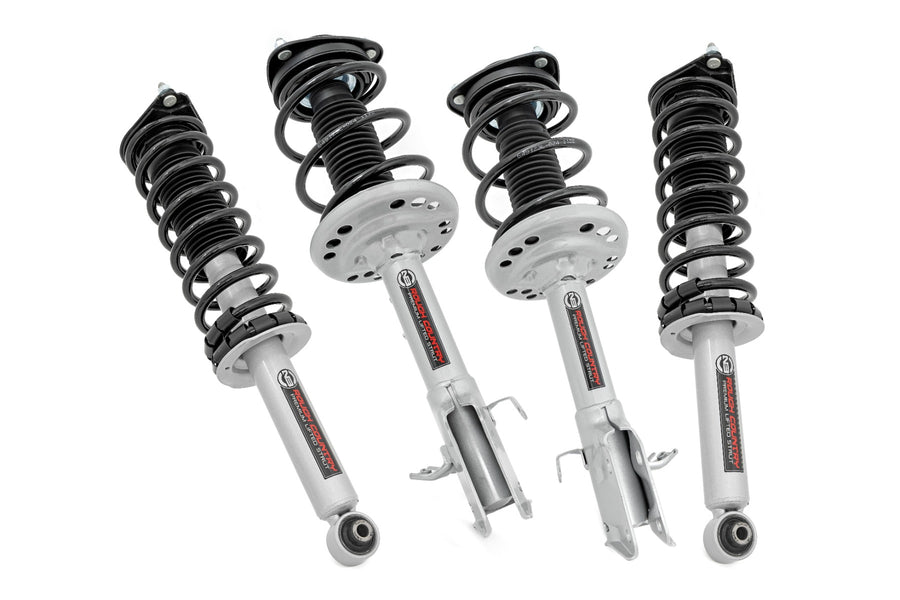 Kit de Elevación de 2 Pulgadas | Lifted Struts | Subaru Crosstrek 4WD (2018-2024)