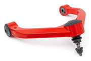 Rojo Brazos de Control Superiores Forjados | Elevación de 3-3.5 Pulgadas | Ram 1500 2WD/4WD (19-26)