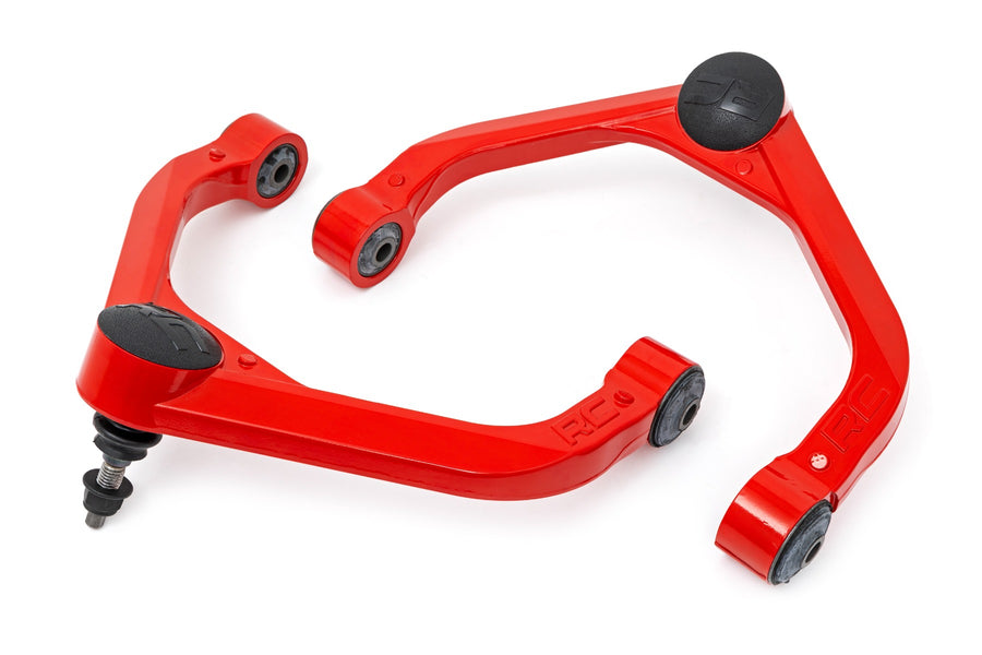 Rojo Brazos de Control Superiores Forjados | Elevación de 3-3.5 Pulgadas | Ram 1500 2WD/4WD (19-26)