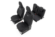 Fundas de Asiento | Delantero y Trasero | Suzuki Jimny (2 Door) (2018-2025)