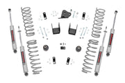 Kit de Elevación de 2 Pulgadas | 3 Puertas | Suzuki Jimny 4WD (2018-2026)