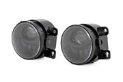 Kit de Faros de Niebla LED | Aprobado en la UE | Suzuki Jimny (2018-2026)