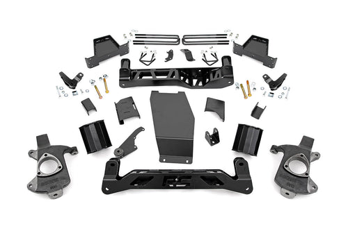 Kit de Elevación de 6 Pulgadas | MagneRide | Acero Fundido | GMC Sierra 1500 Denali 4WD (14-18)