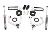 Kit de Elevación de 3.5 Pulgadas | Chevy Silverado 1500 2WD/4WD (2019-2024)
