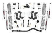 Kit de Elevación de 3.5 Pulgadas | C/A Drop | 4 Puertas | EcoDiesel | Jeep Wrangler Unlimited (20-23)