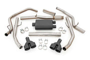 Escape Deportivo Cat-Back | 6.2L | 5'8" & 6'6" Bed | Chevy/GMC Sierra/Silverado 1500 (19-26)