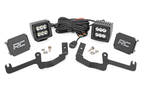 Kit de Luces LED | Montaje tipo Ditch | 2
