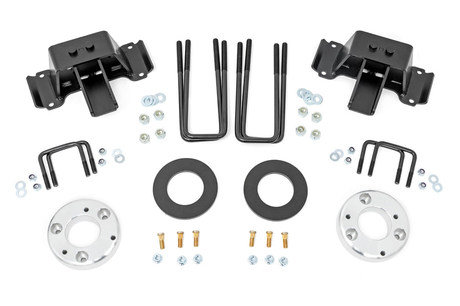 Suspension Rough Country 2.5 pulgadas F150 Raptor 2019 -2020