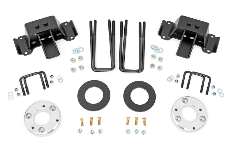 Suspension Rough Country 2.5 pulgadas F150 Raptor 2019 -2020