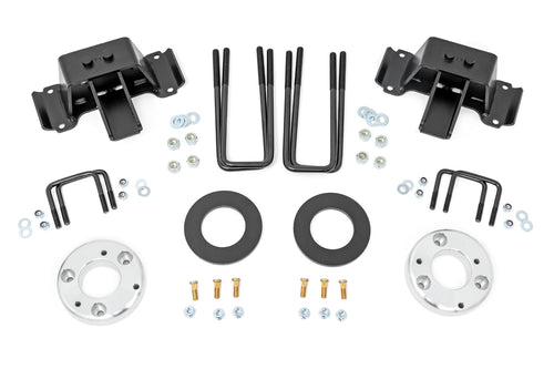 Suspension Rough Country 2.5 pulgadas F150 Raptor 2019 -2020