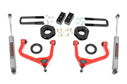 Kit de Elevación de 3.5 Pulgadas | Chevy Silverado 1500 2WD/4WD (2019-2024)