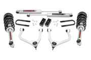 Kit de Elevación de 3.5 Pulgadas | N3 Struts | Muelle Monohoja Trasera | Chevy Silverado 1500 (25-26)