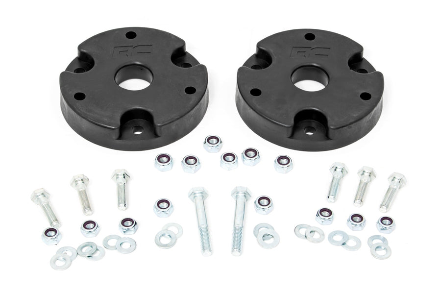 Kit de Nivelación de 2 Pulgadas | Chevy/GMC Sierra 1500 (19-26)/Silverado 1500 (19-26)