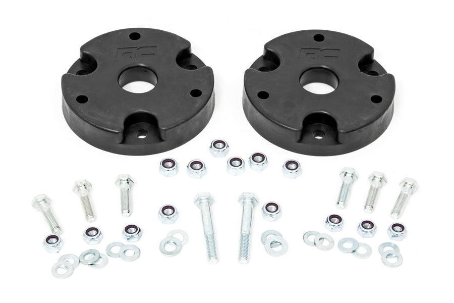 Kit de nivelacion 2" Chevy/GMC (19-26)