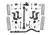 Kit de Elevación de 3.5 Pulgadas | C/A Drop | 4 Puertas | 392 | Jeep Wrangler Unlimited (18-23)